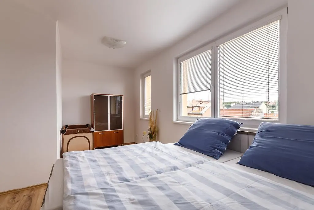 Modern Apartment with 2 bedrooms Karlsbad