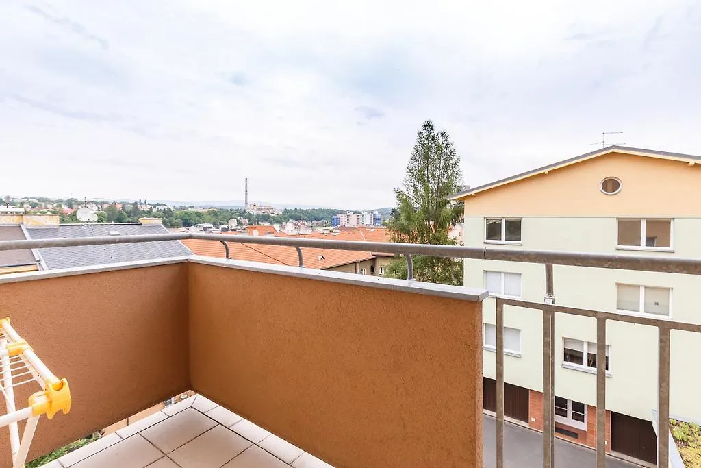 Modern Apartment with 2 bedrooms Karlsbad