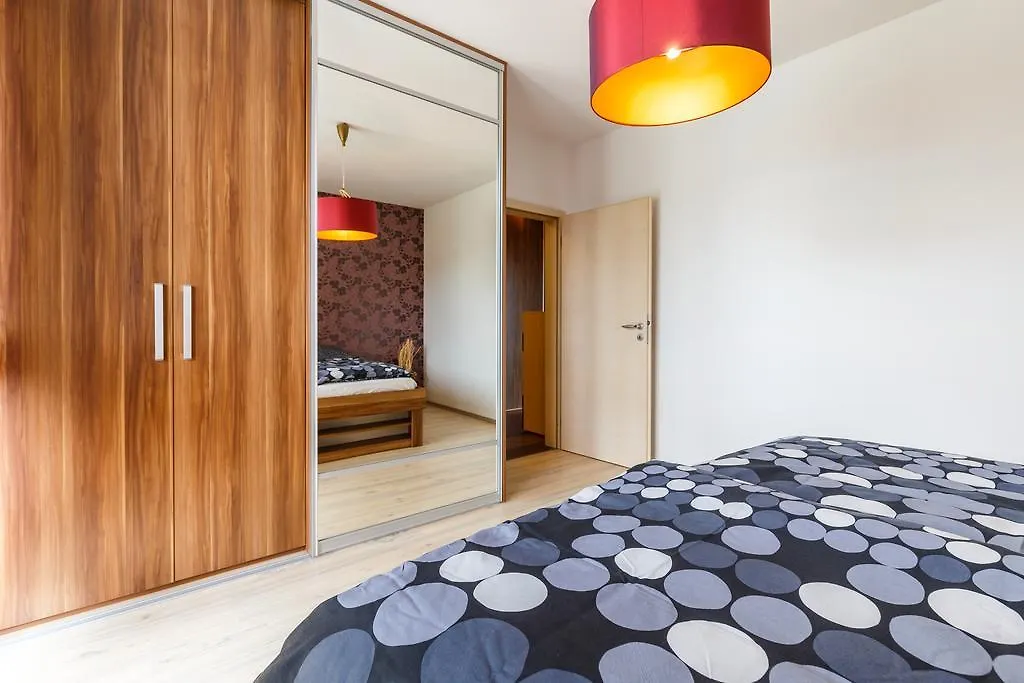 Modern Apartment with 2 bedrooms Karlsbad